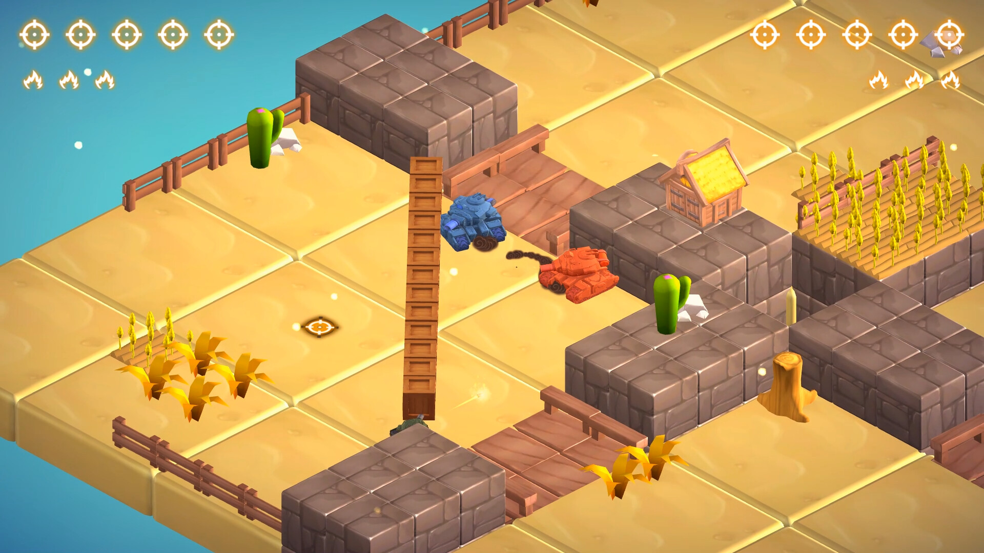 Tanky Tanks 2 screenshot 2