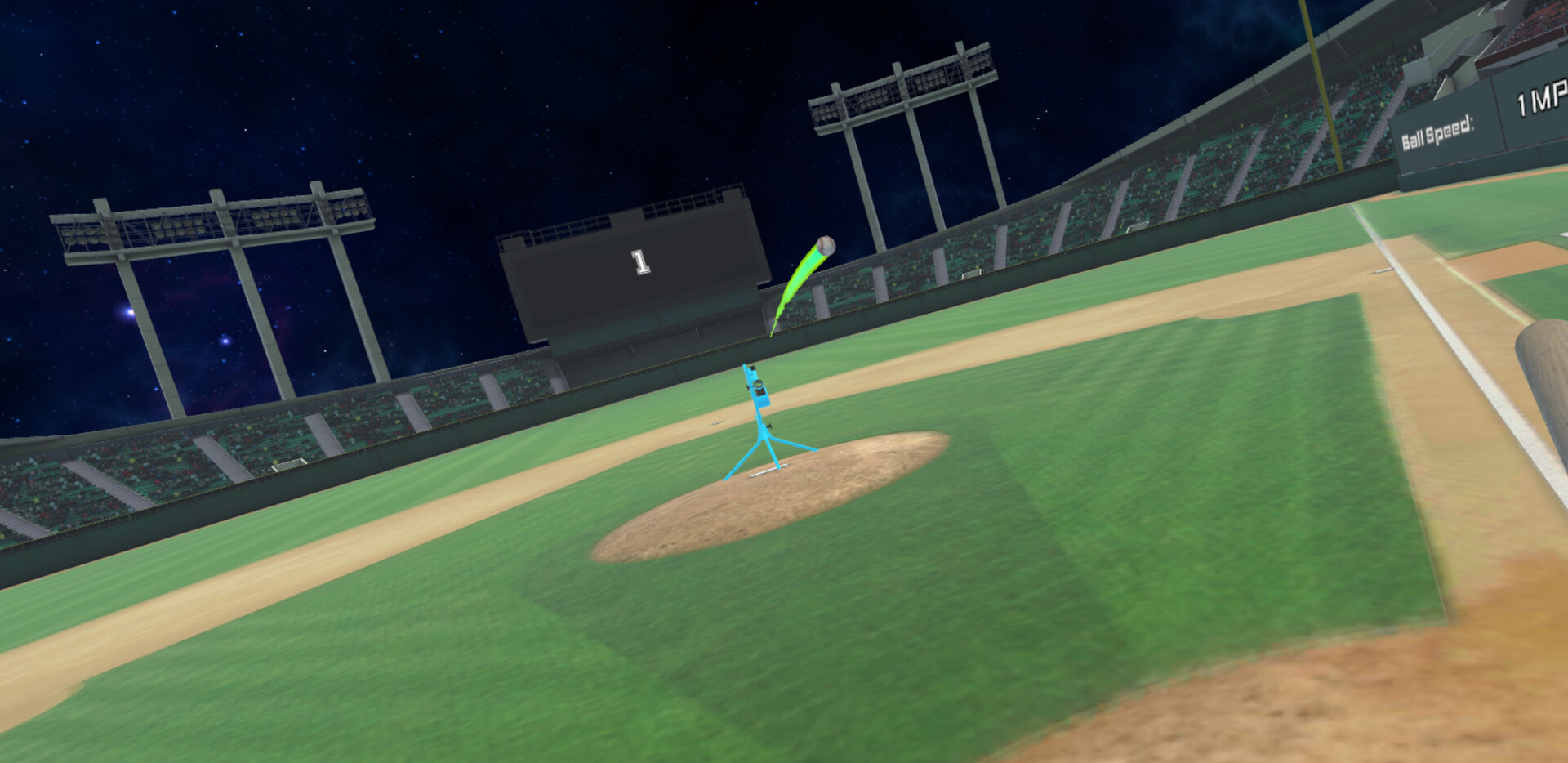 Bat N' Ball screenshot 3