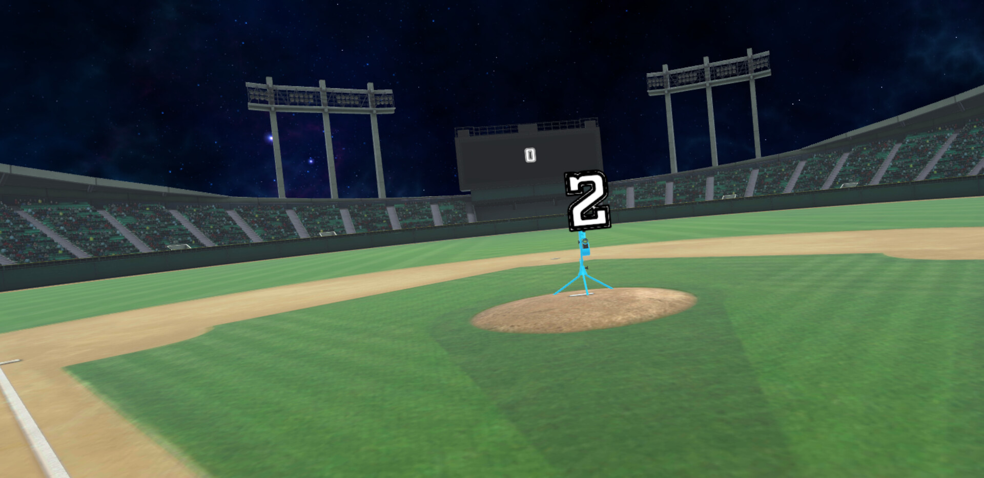 Bat N' Ball screenshot 2