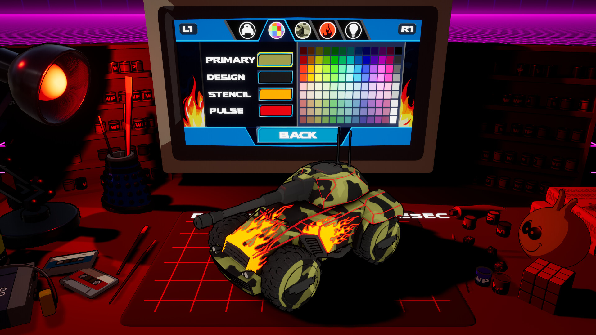Guns'N'Wheels screenshot 12
