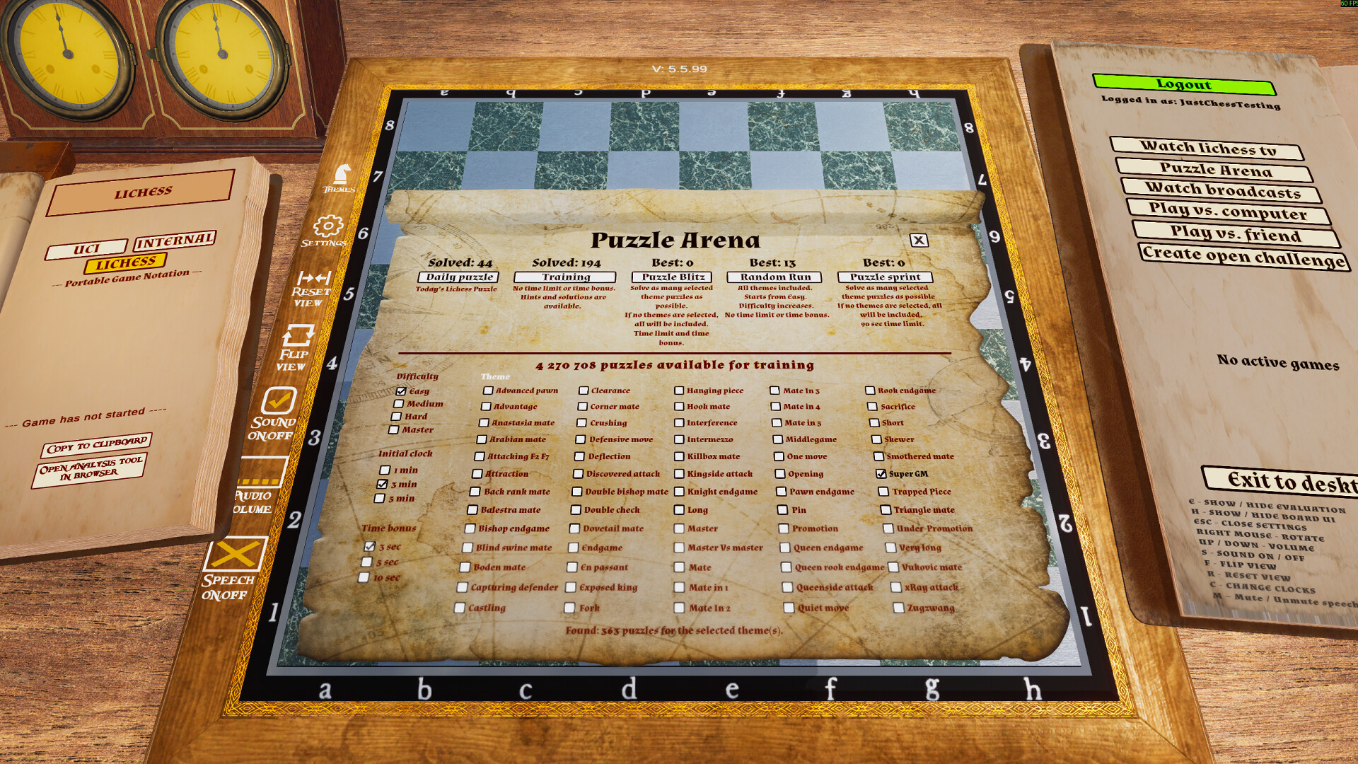 Just Chess screenshot 8