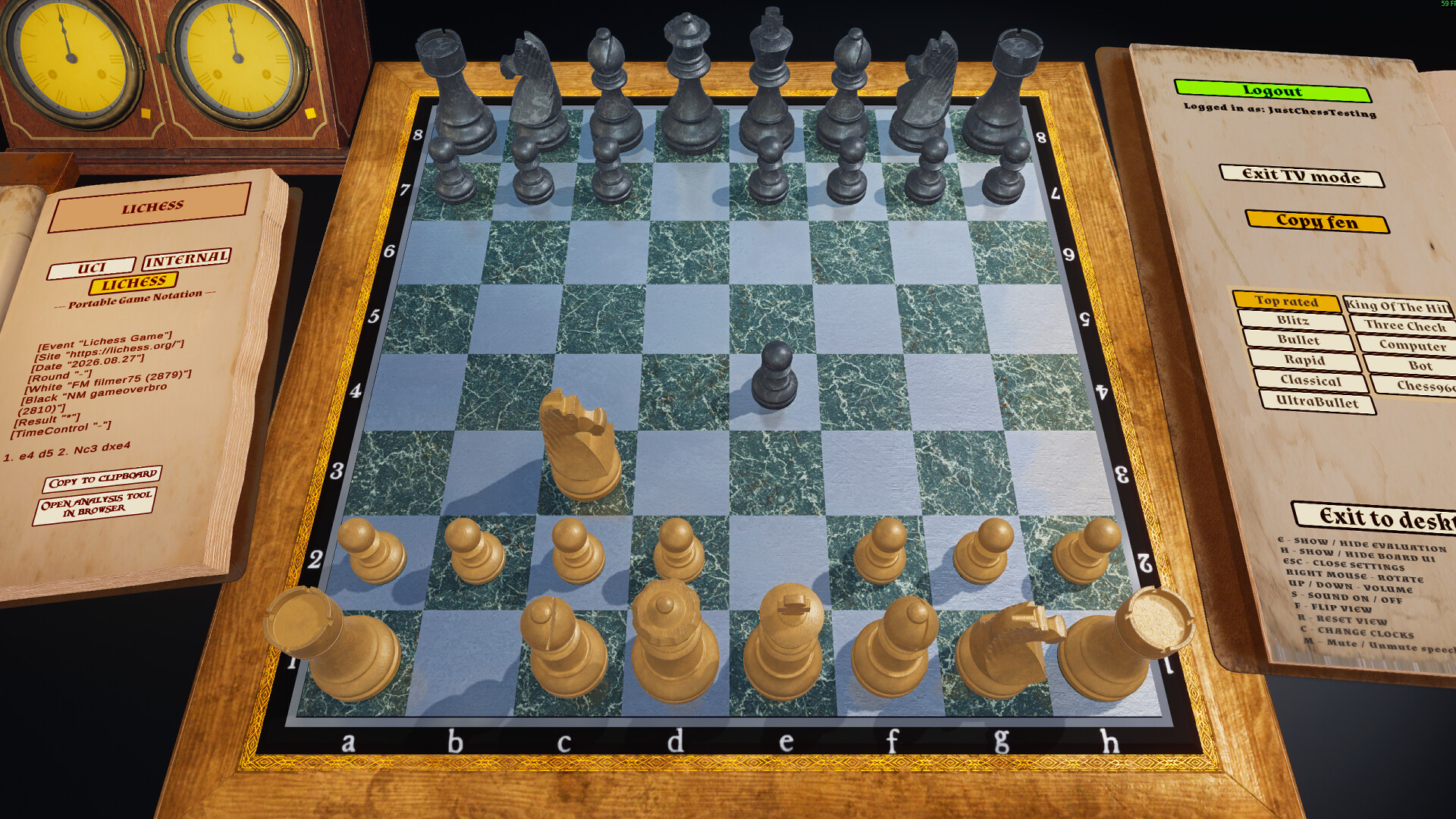 Just Chess screenshot 11