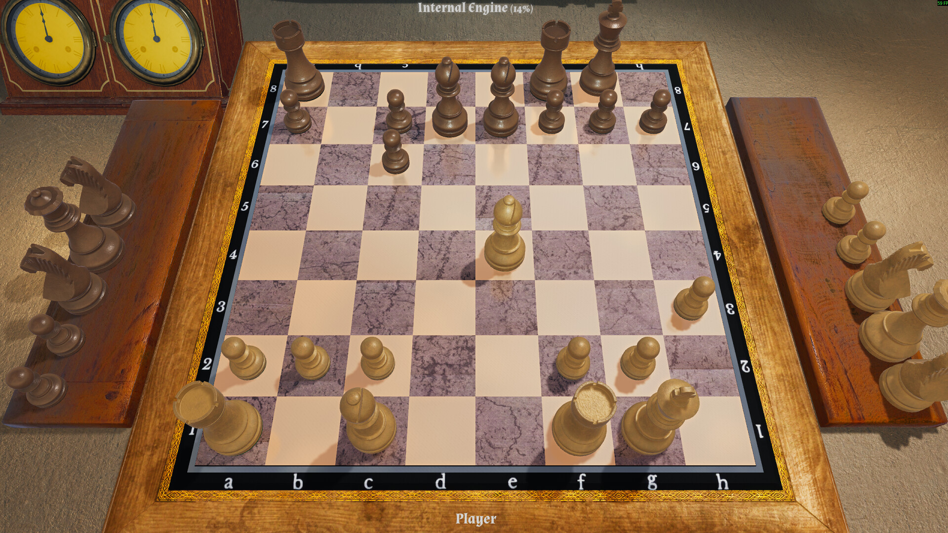 Just Chess screenshot 1