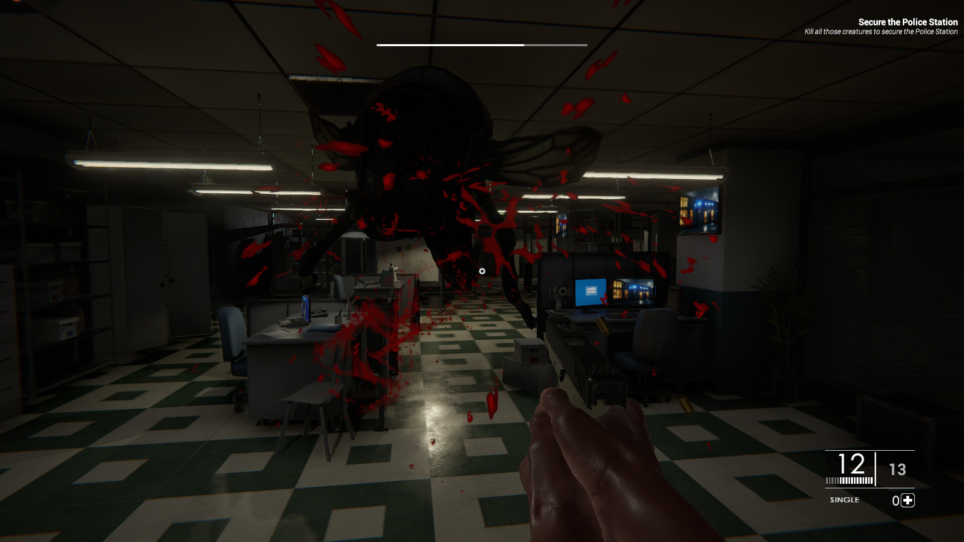 Midnight Alert screenshot 1