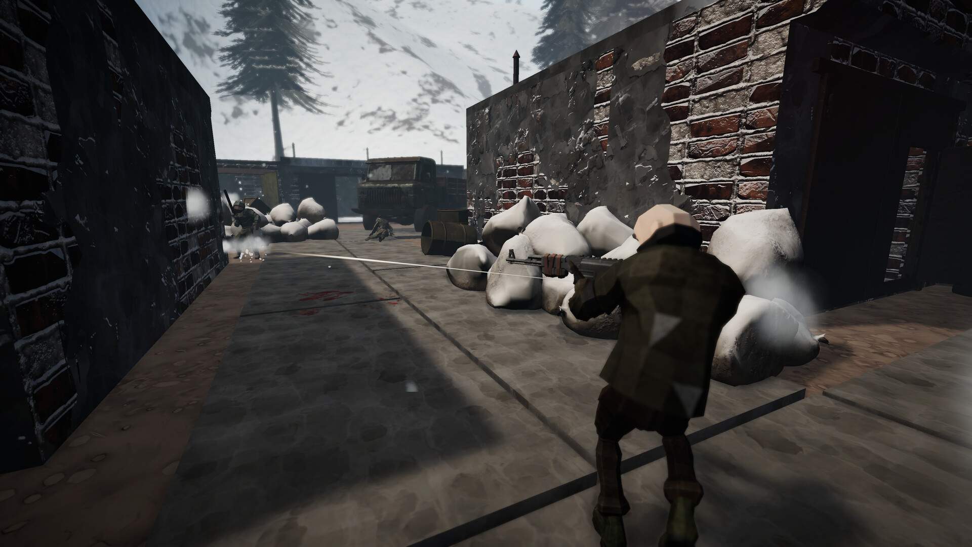 Fargone screenshot 3