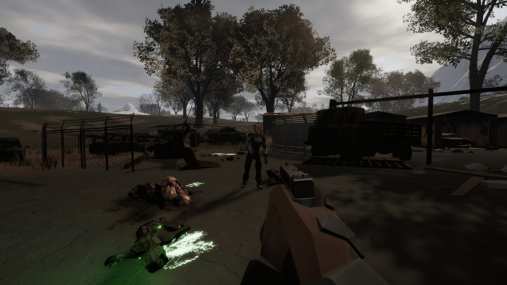 Fargone screenshot 1