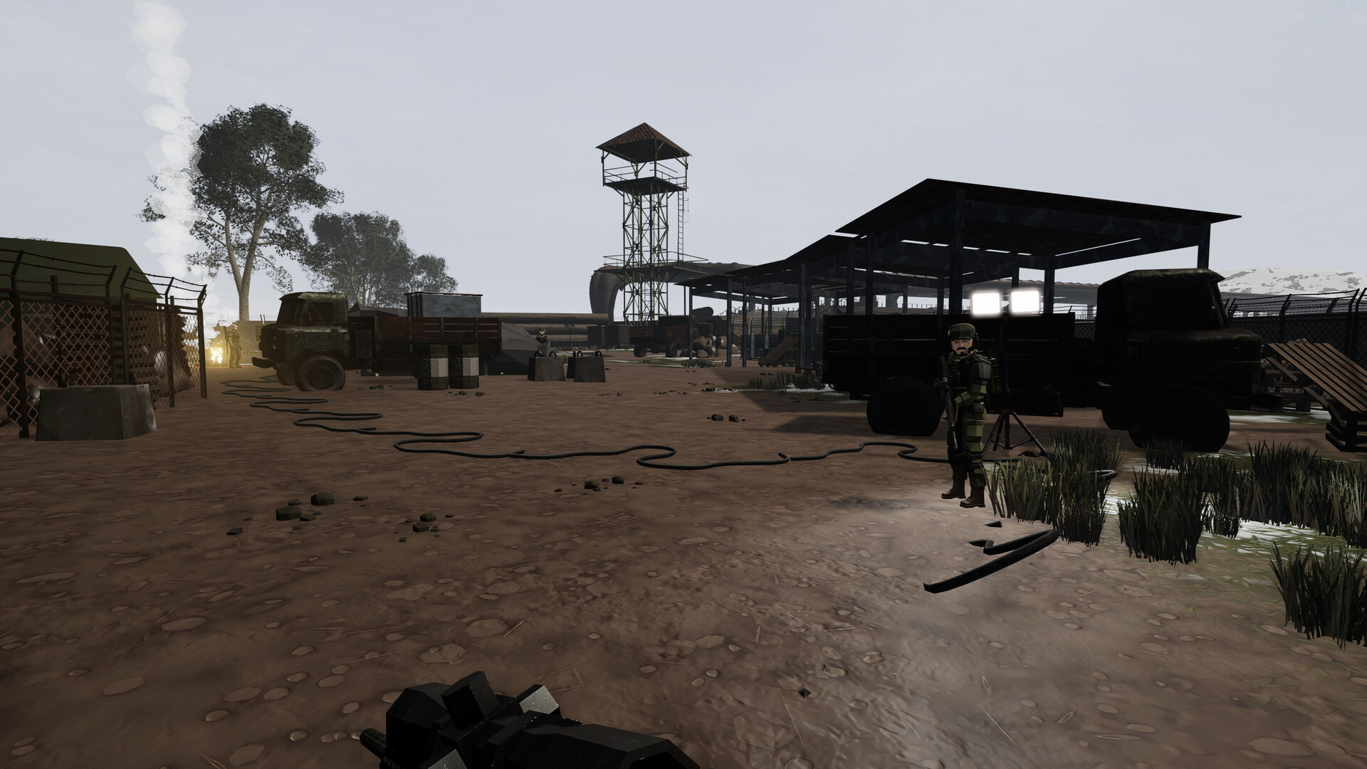 Fargone screenshot 4