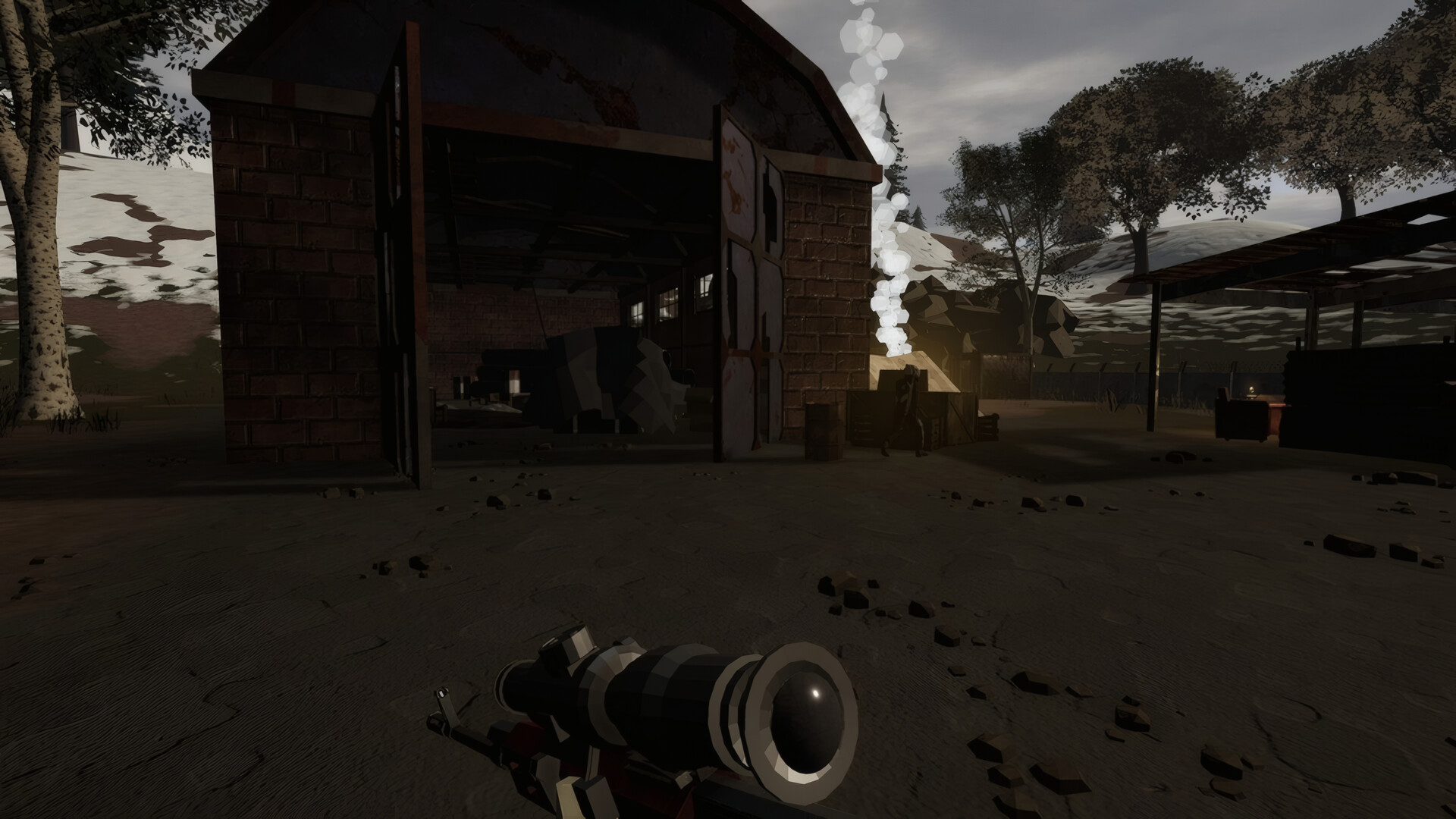 Fargone screenshot 12