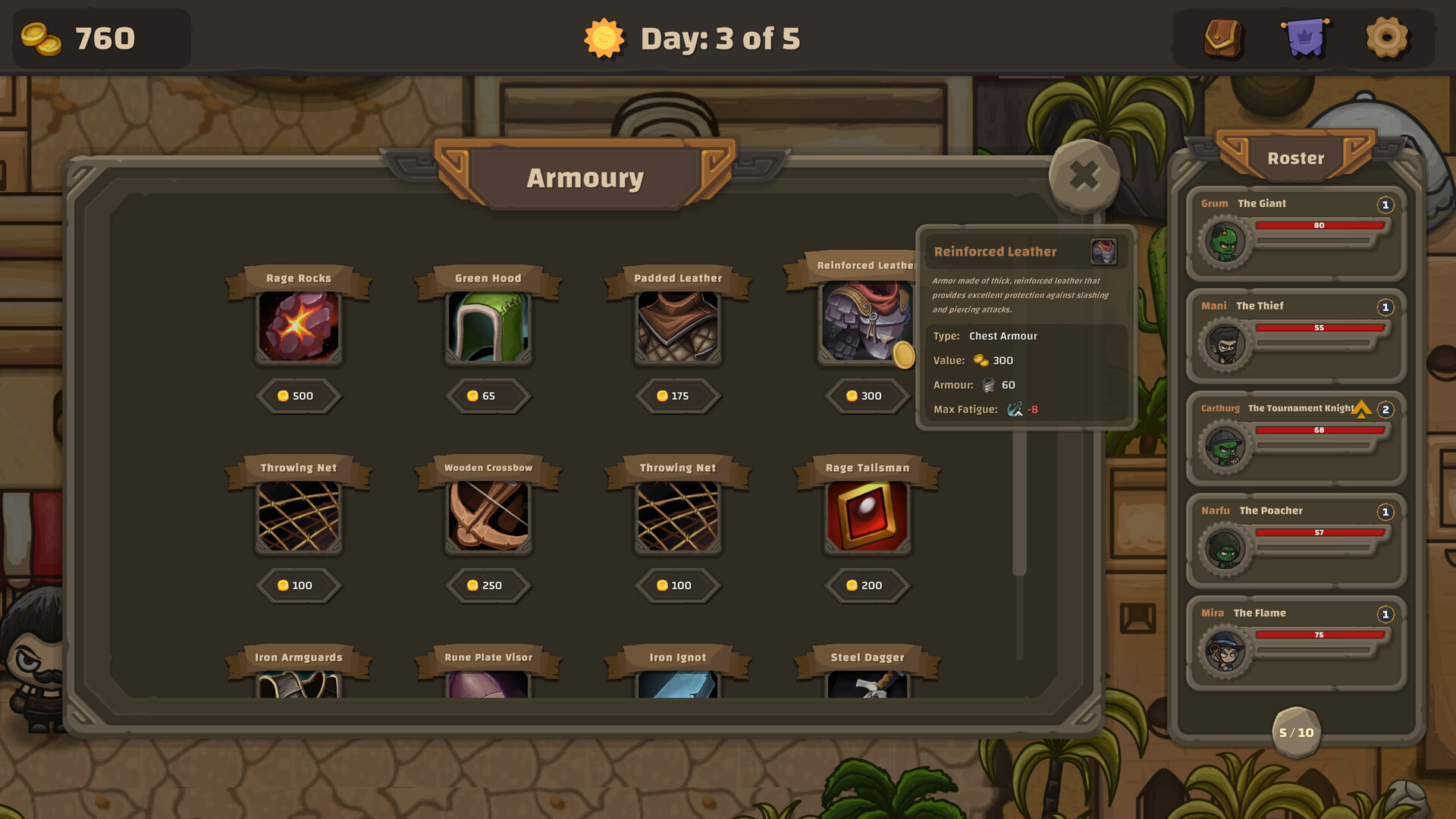 We Are Gladiators screenshot 11
