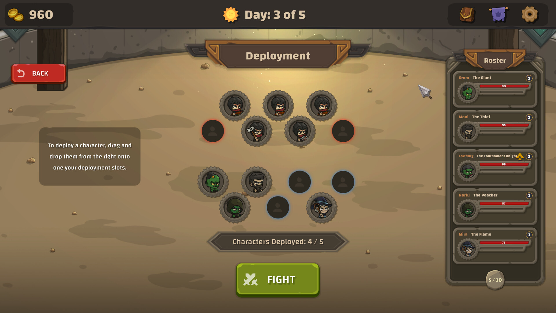 We Are Gladiators screenshot 10