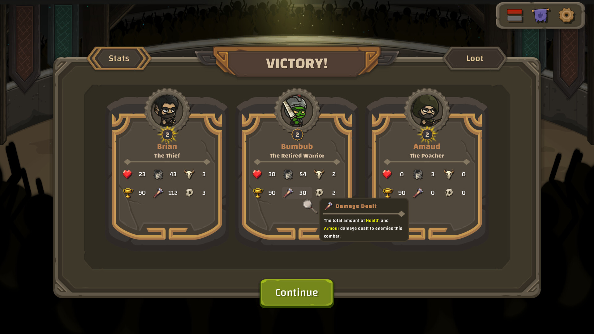 We Are Gladiators screenshot 14