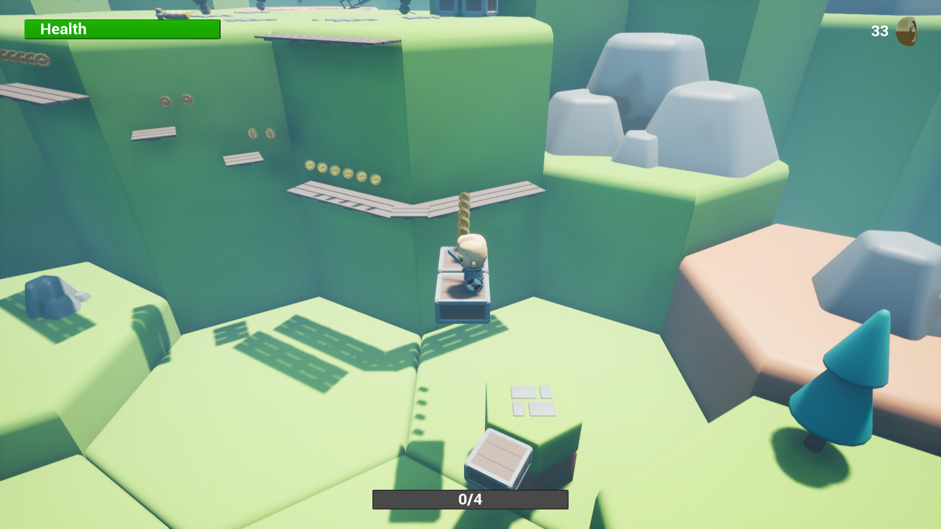 Summer Village screenshot 5