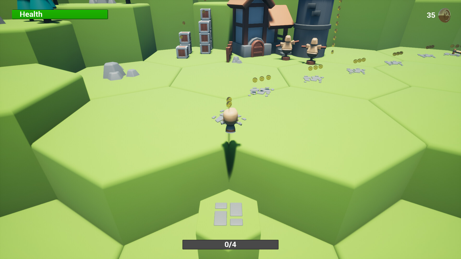 Summer Village screenshot 1