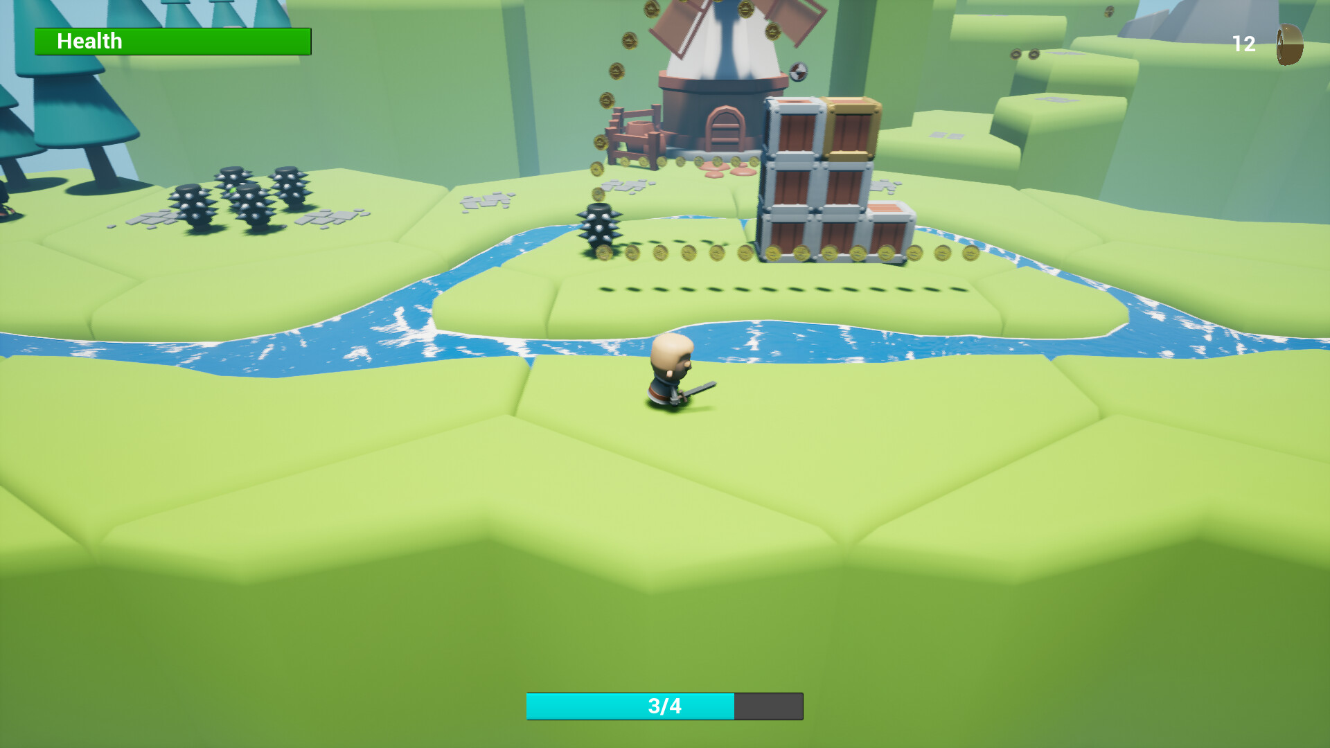 Summer Village screenshot 3