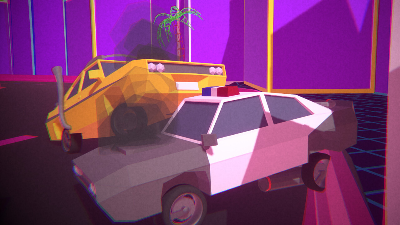Retro Kart screenshot 3