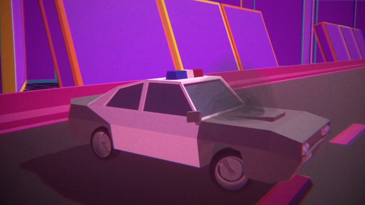 Retro Kart screenshot 5