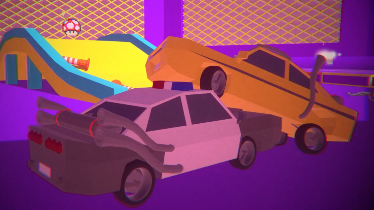 Retro Kart screenshot 4