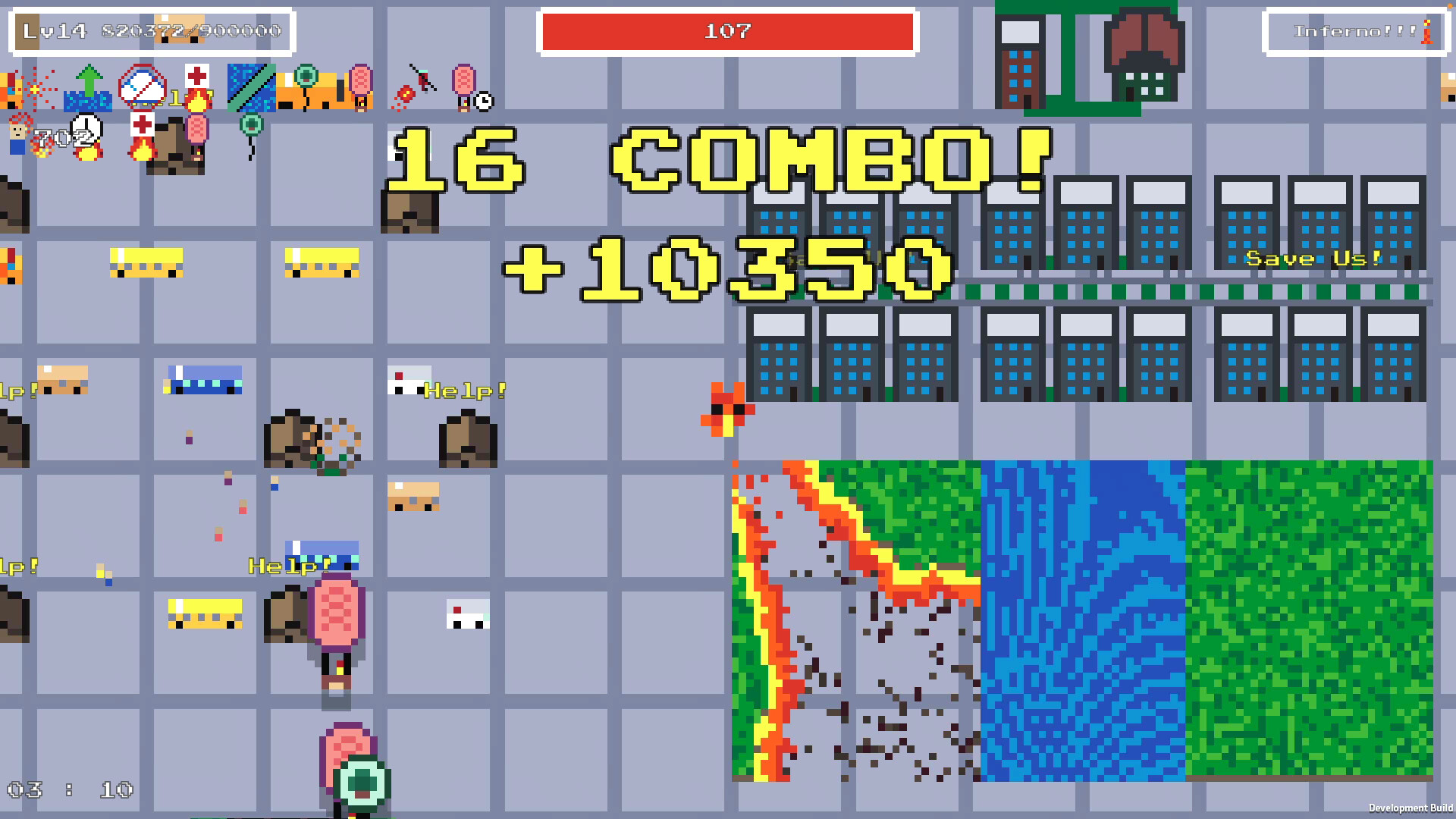 Forest Fire screenshot 11