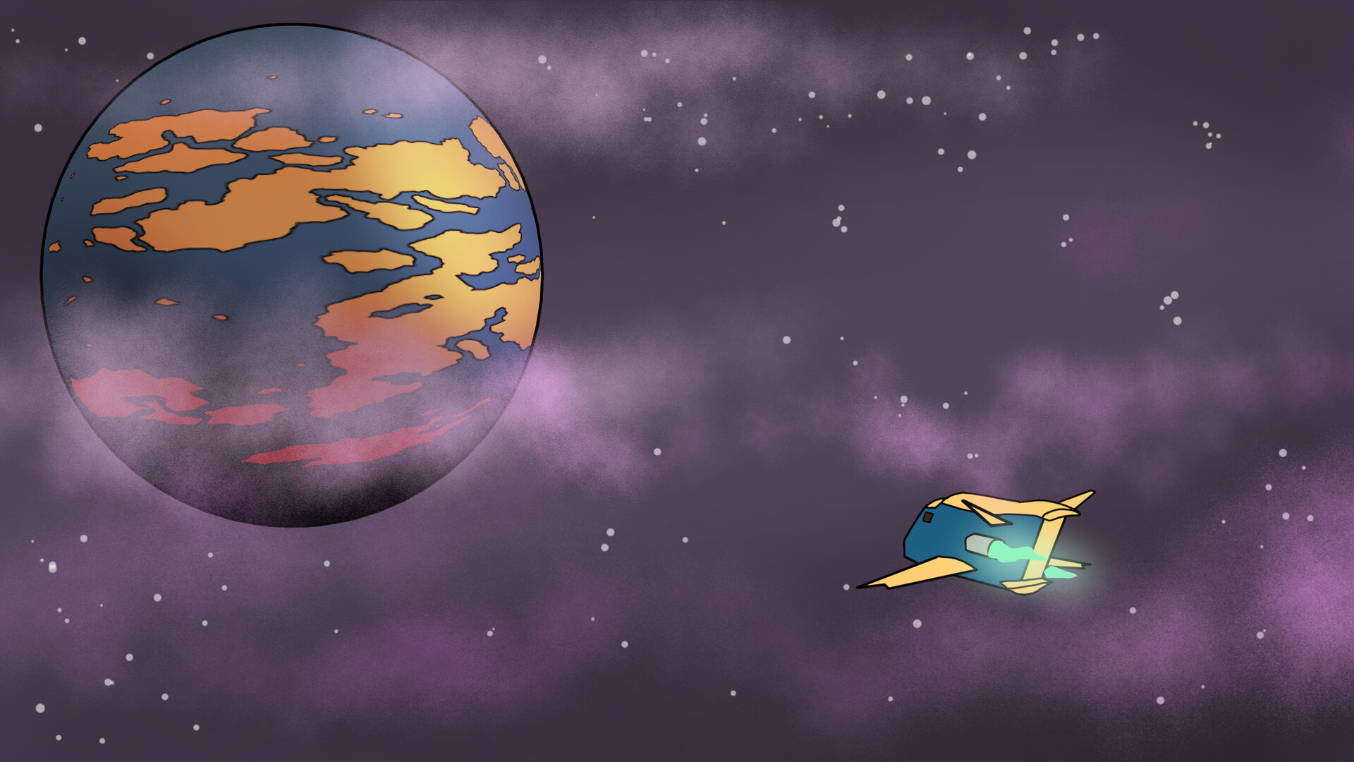 Captain Disaster and The Two Worlds of Riskara screenshot 24