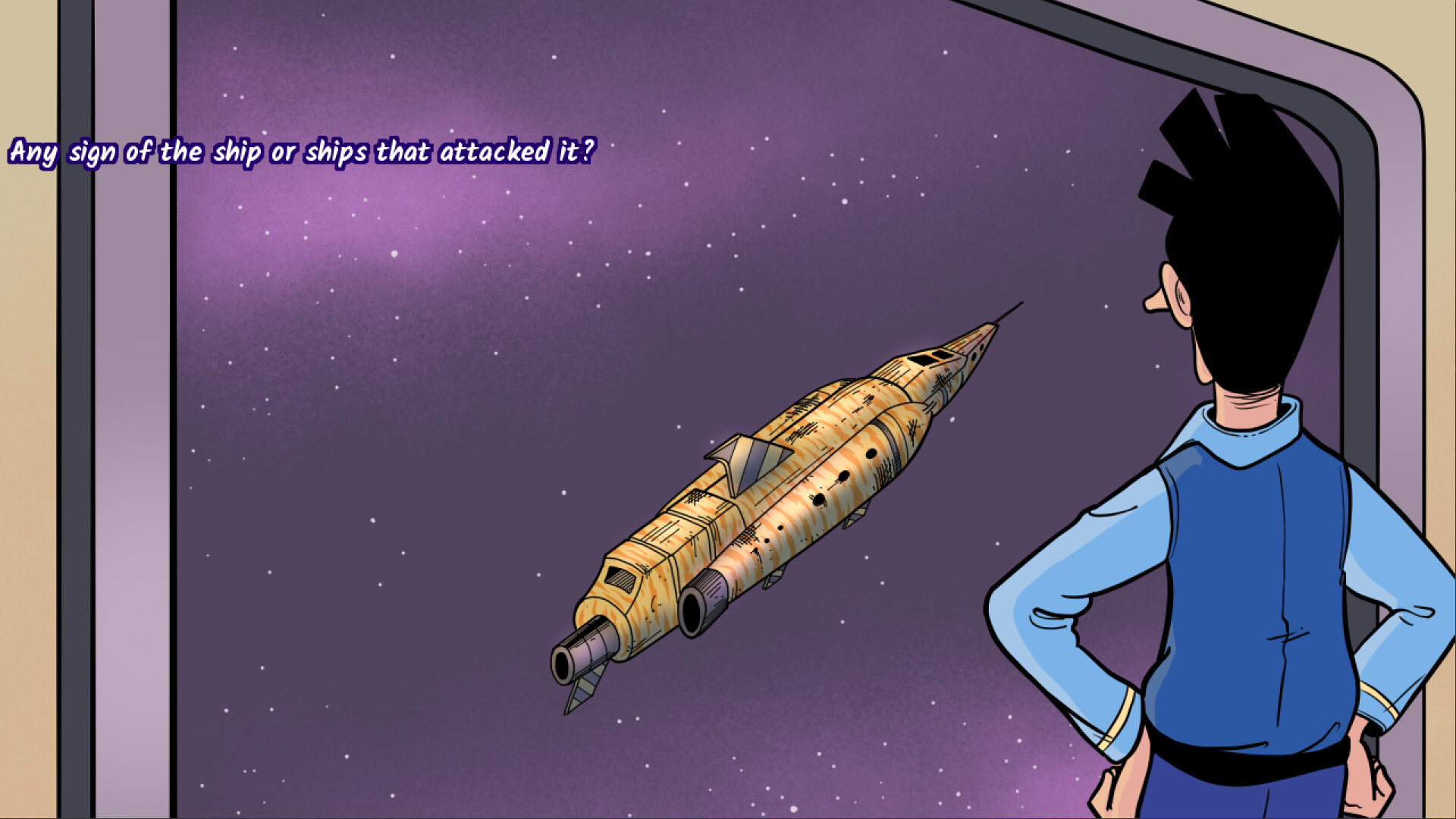 Captain Disaster and The Two Worlds of Riskara screenshot 4
