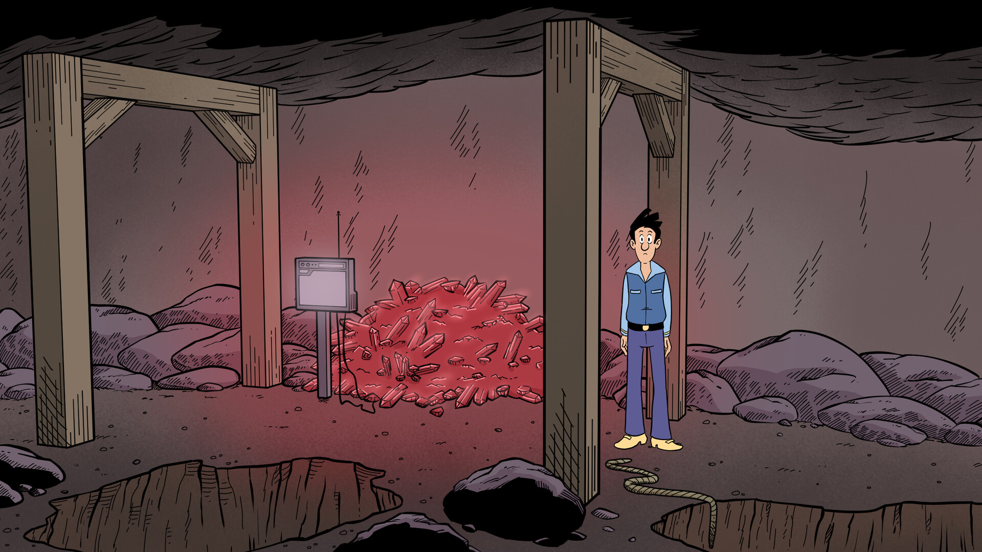 Captain Disaster and The Two Worlds of Riskara screenshot 12