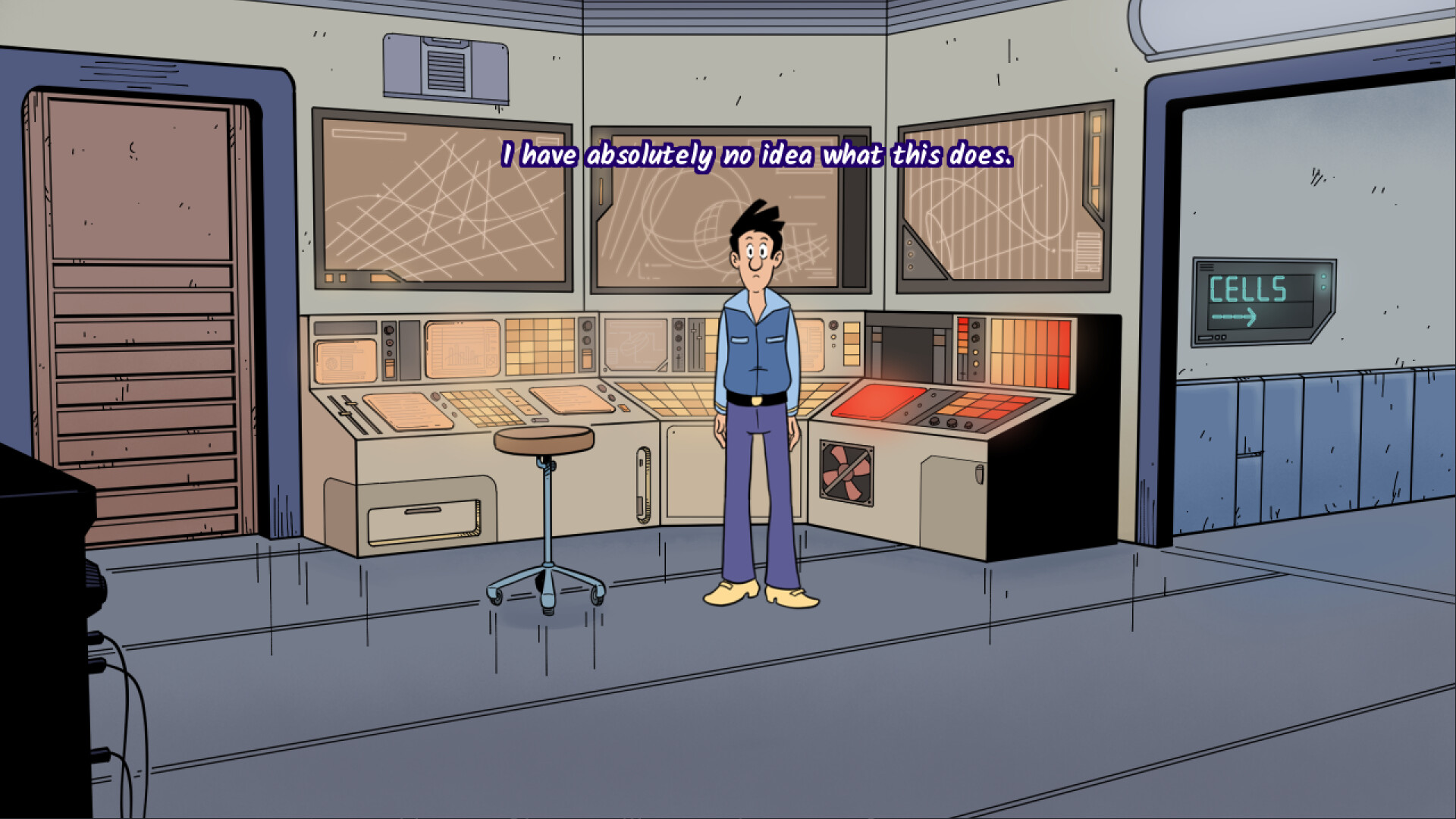 Captain Disaster and The Two Worlds of Riskara screenshot 14
