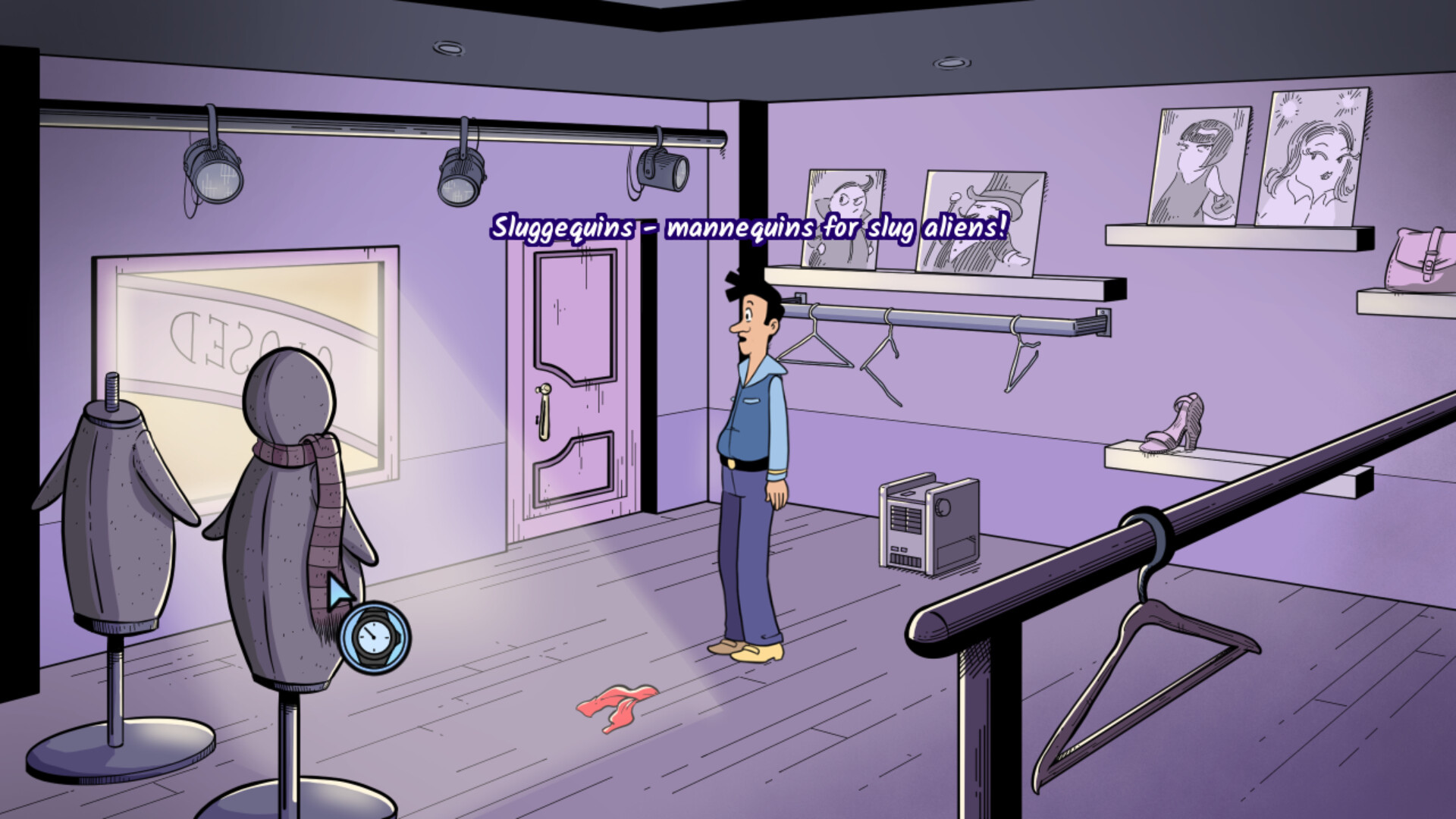 Captain Disaster and The Two Worlds of Riskara screenshot 19