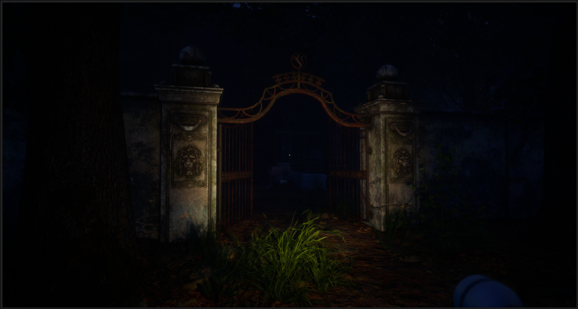 Folcroft Monastery screenshot 3