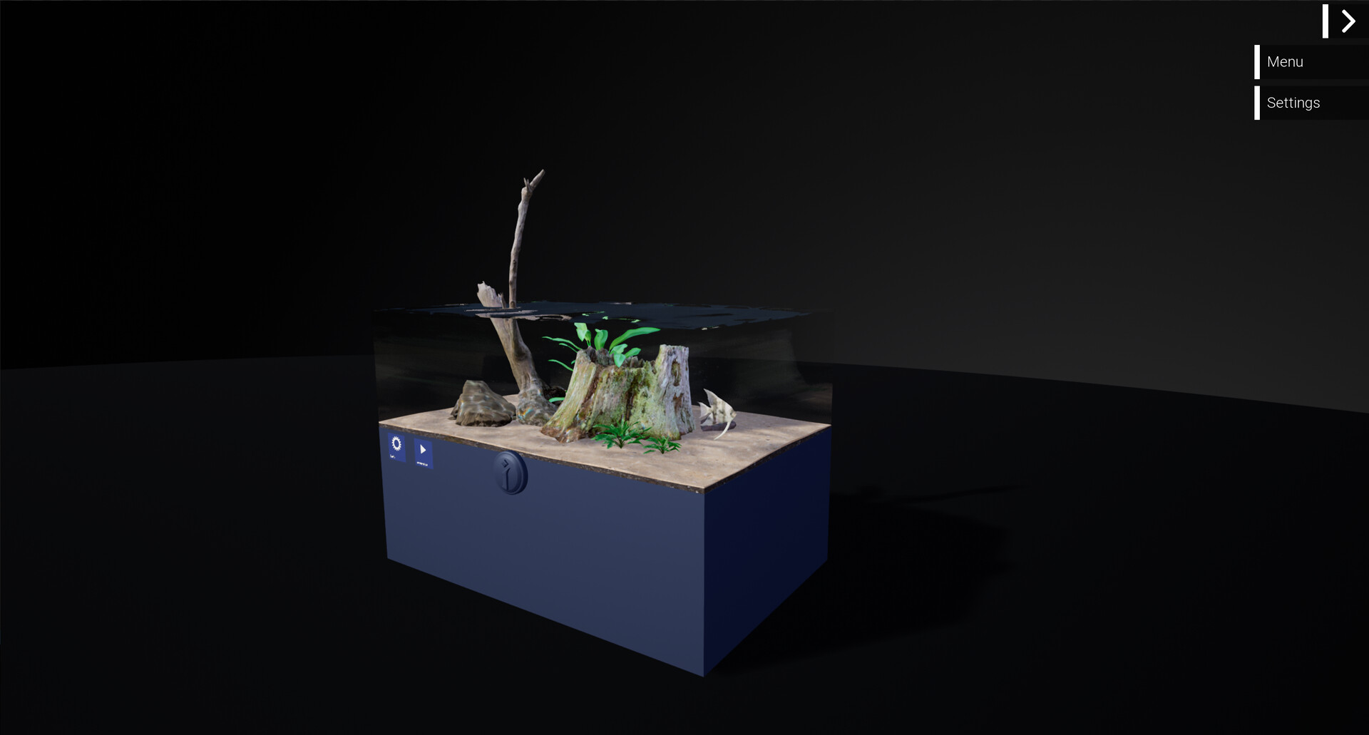 Aquascaping Designer screenshot 1
