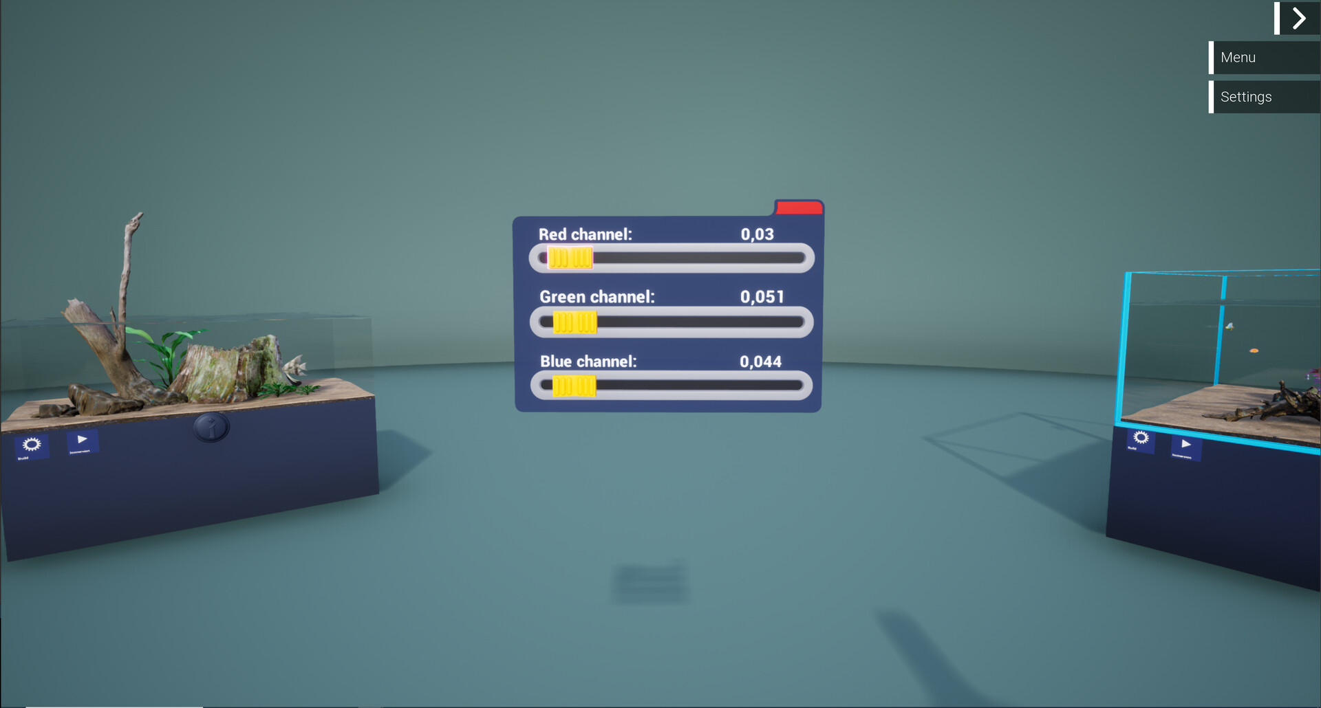 Aquascaping Designer screenshot 3