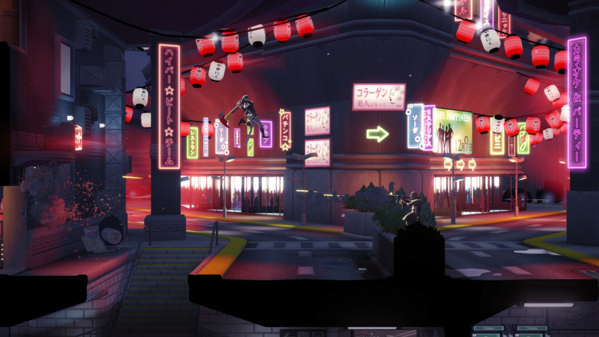 The Showdown Effect: Reloaded screenshot 8