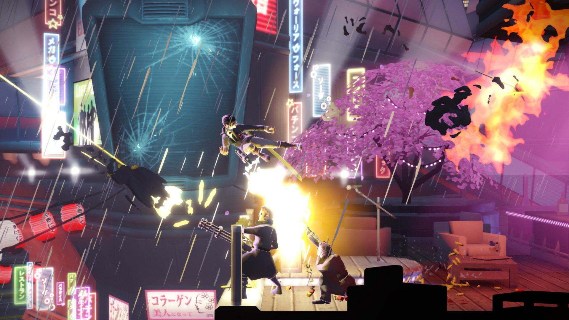 The Showdown Effect: Reloaded screenshot 5