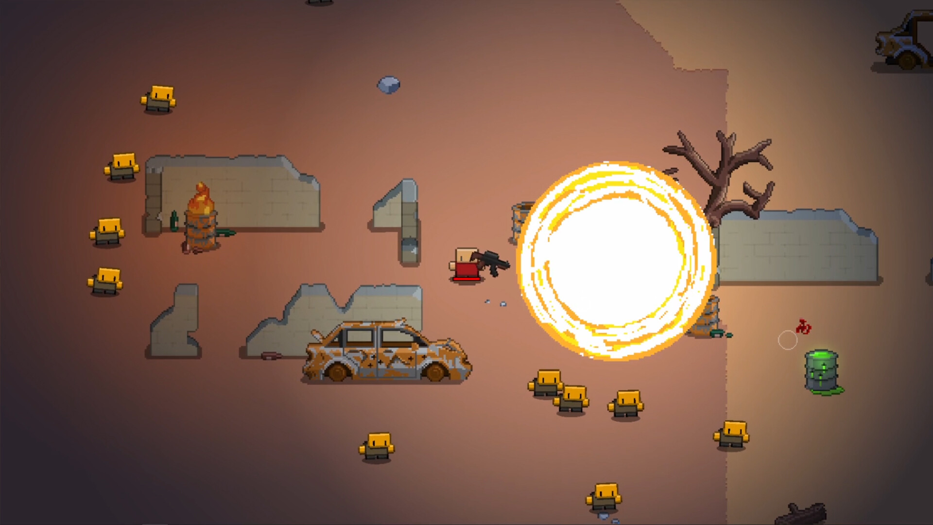Zombies Aren't Your Friends screenshot 4