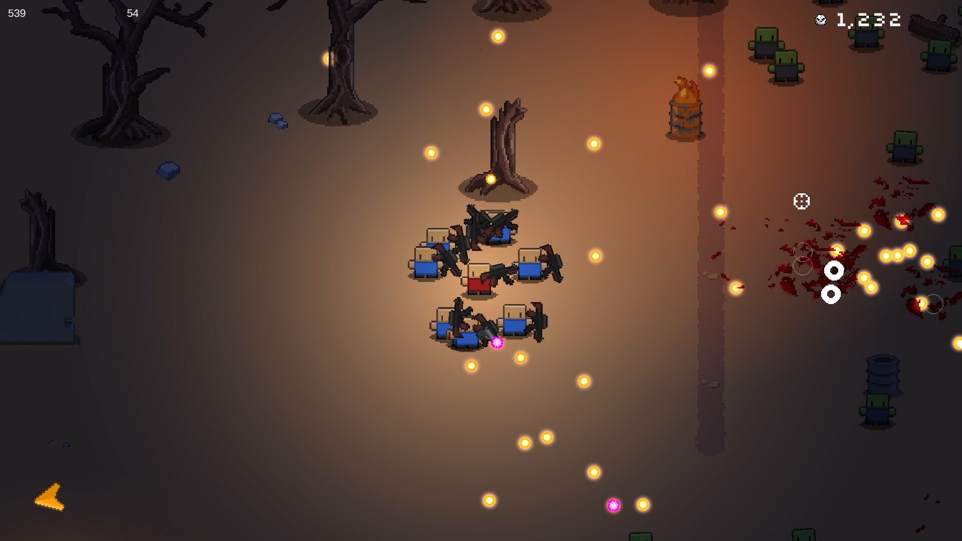 Zombies Aren't Your Friends screenshot 5