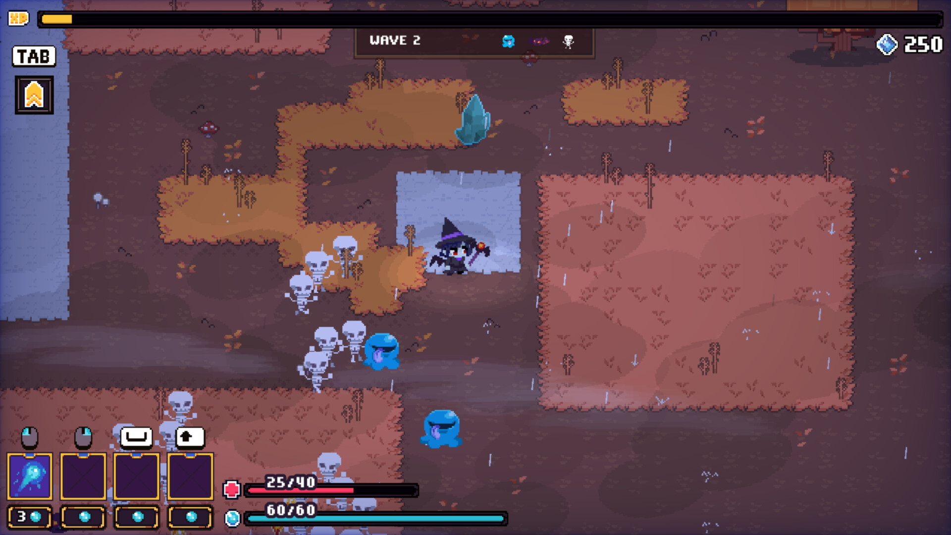 SPELLRAIN screenshot 4