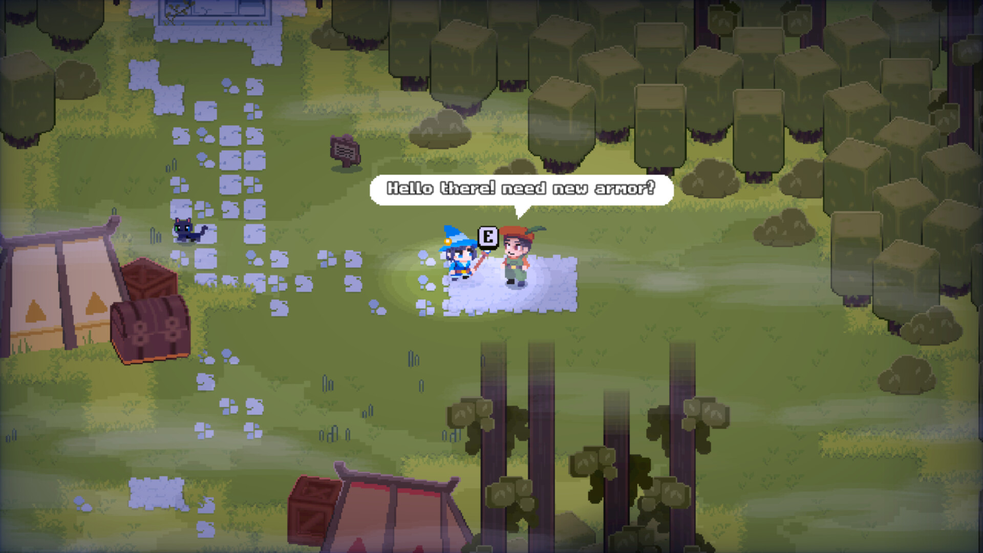 SPELLRAIN screenshot 3