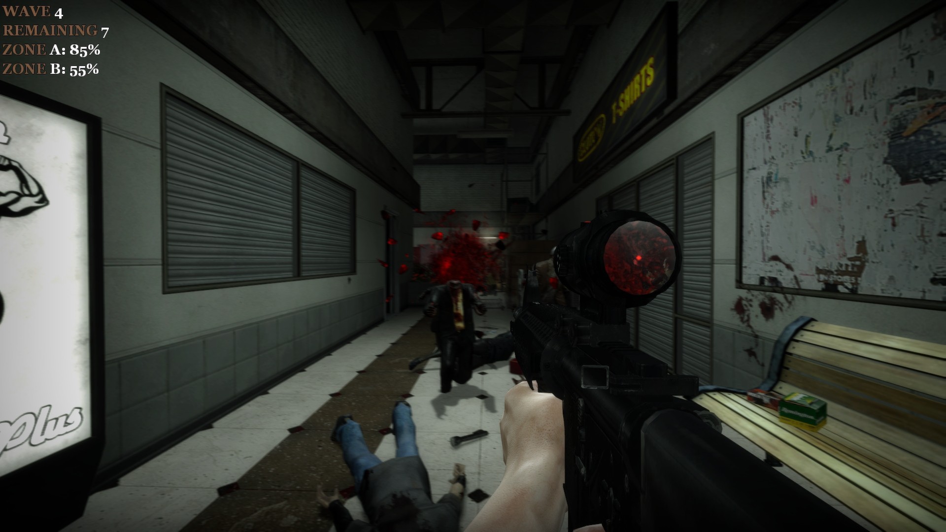 No More Room in Hell screenshot 13