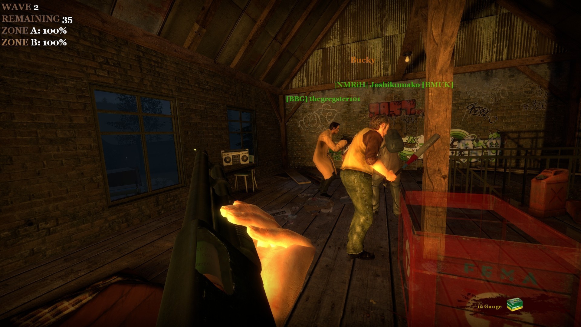 No More Room in Hell screenshot 14
