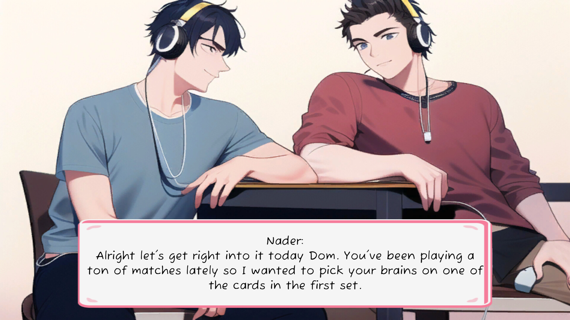 Orphus - A Hentai CCG screenshot 3