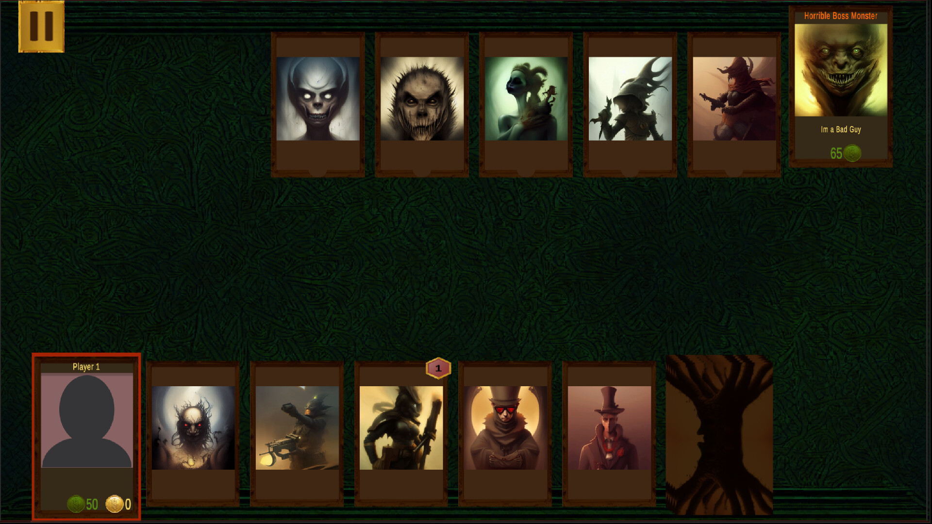 Last Ruler of Vicissity screenshot 5
