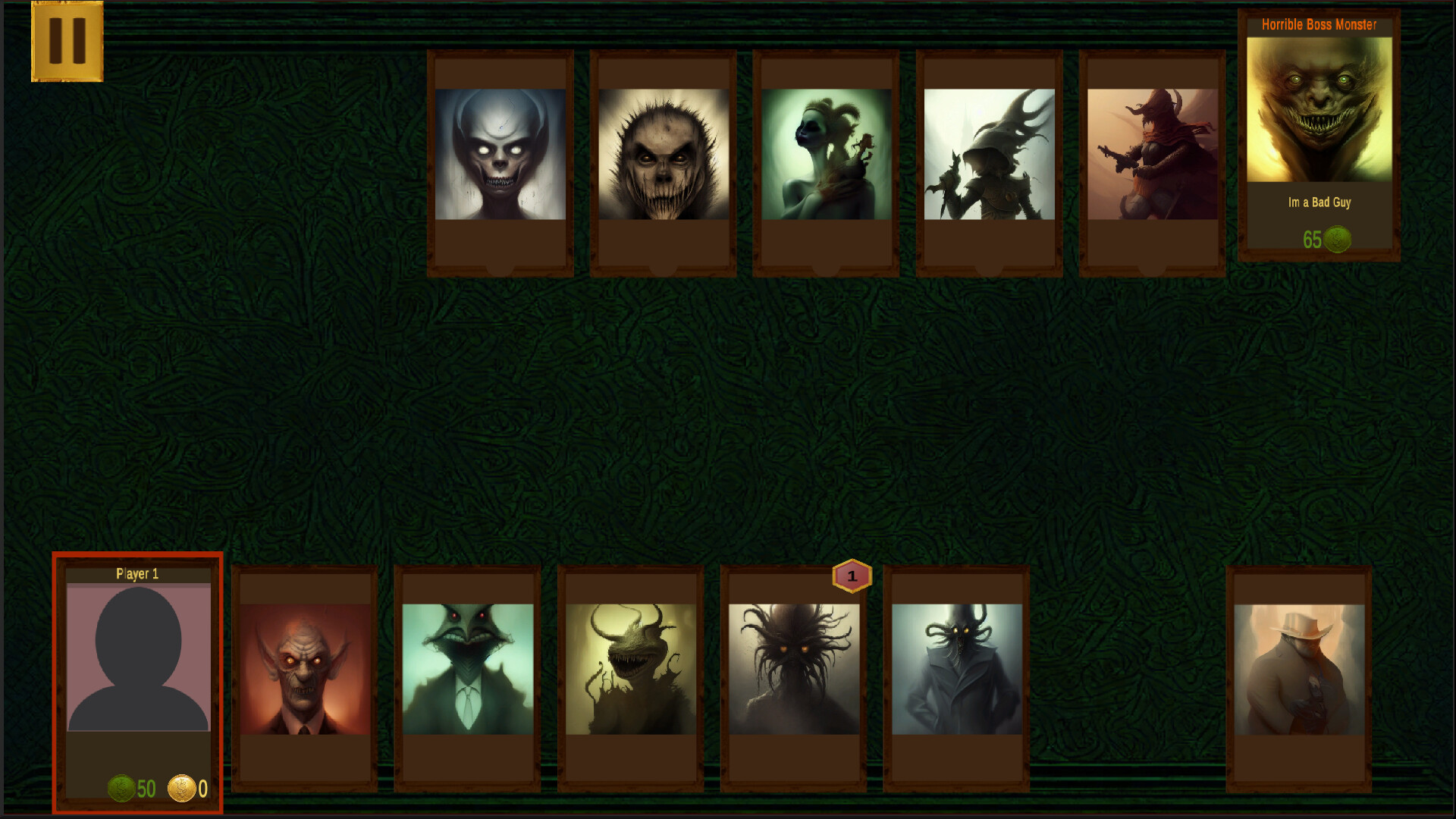 Last Ruler of Vicissity screenshot 2