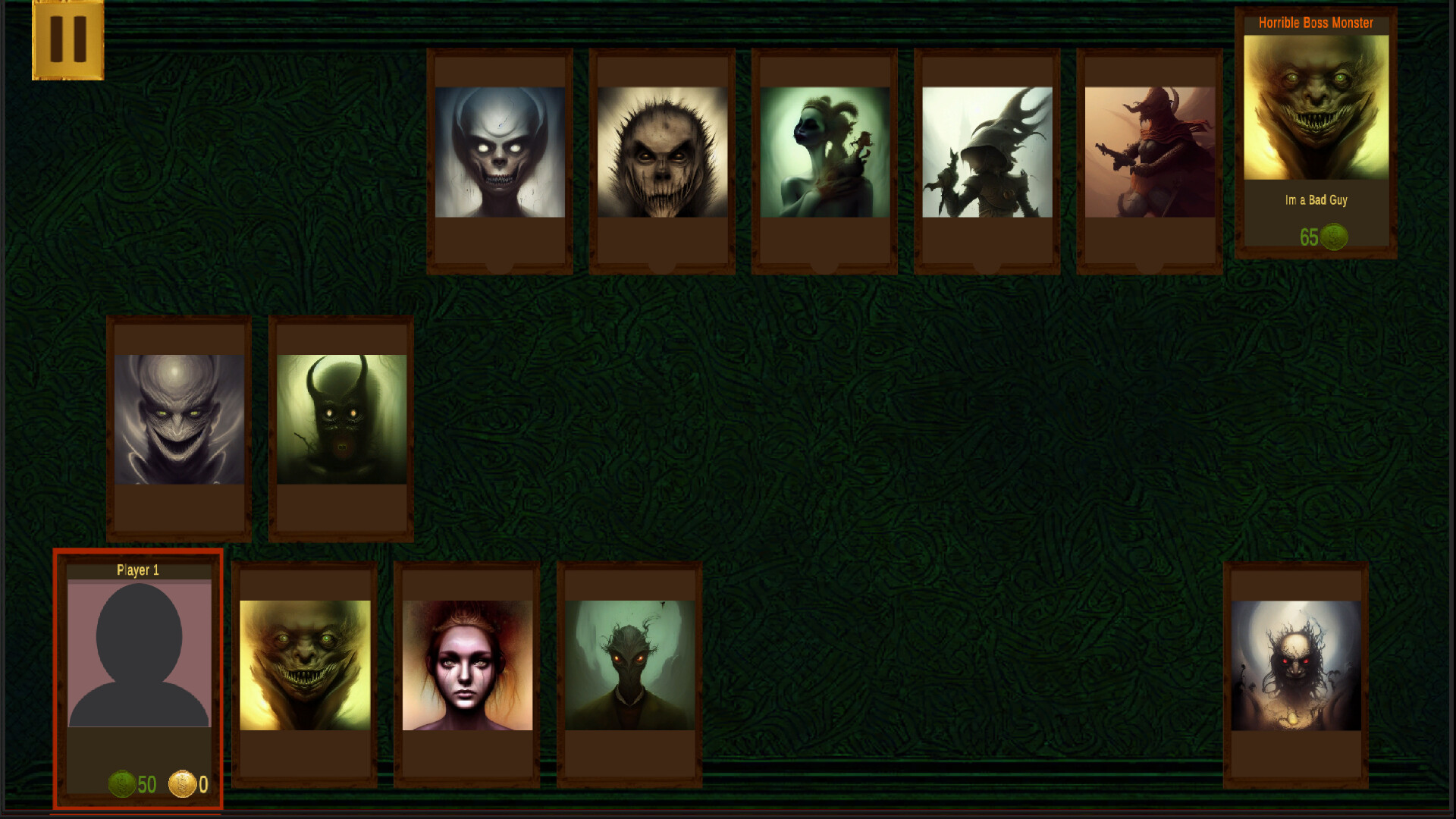 Last Ruler of Vicissity screenshot 3
