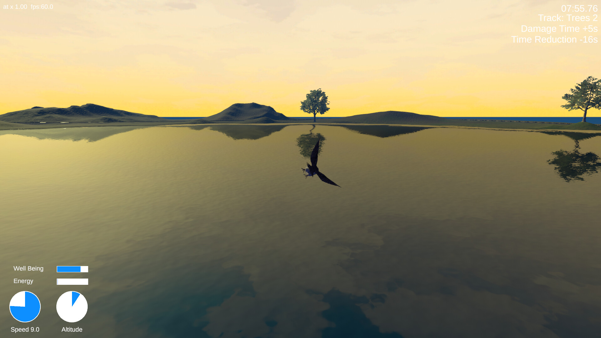 Small Bird Forest screenshot 2