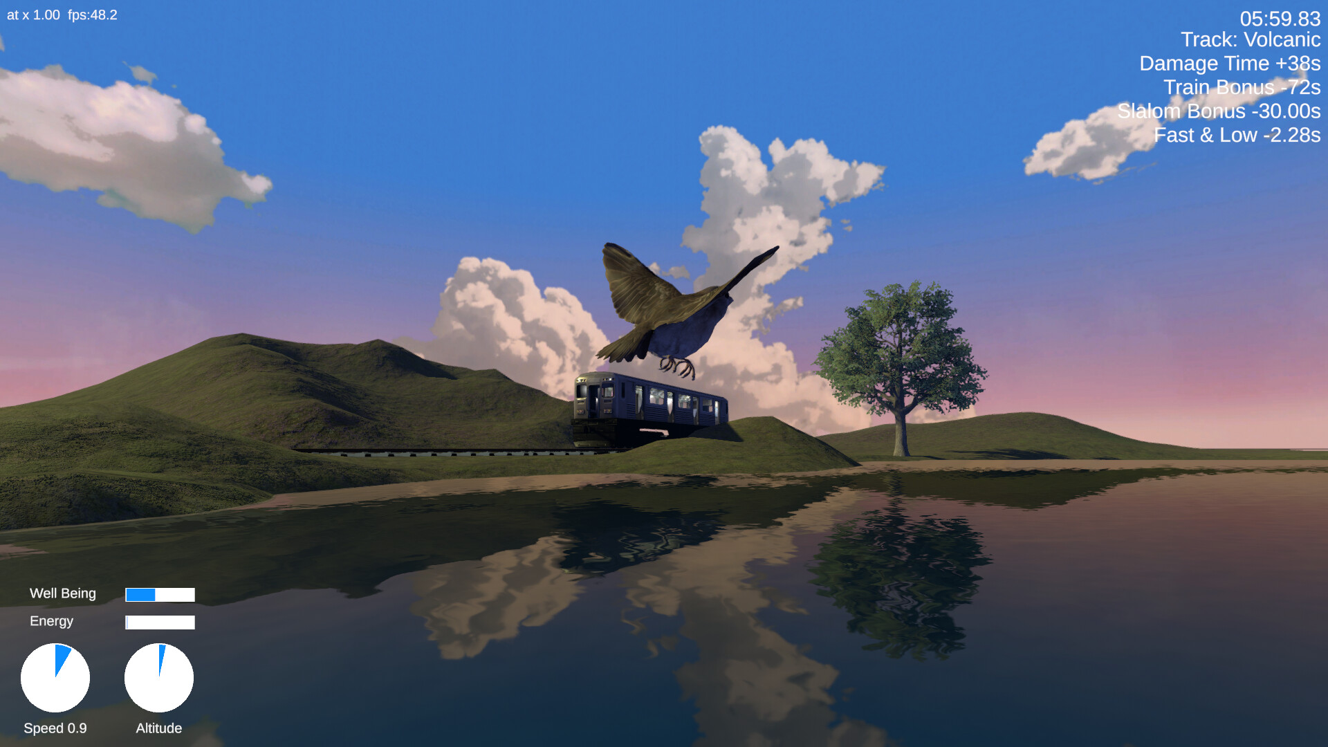 Small Bird Forest screenshot 1