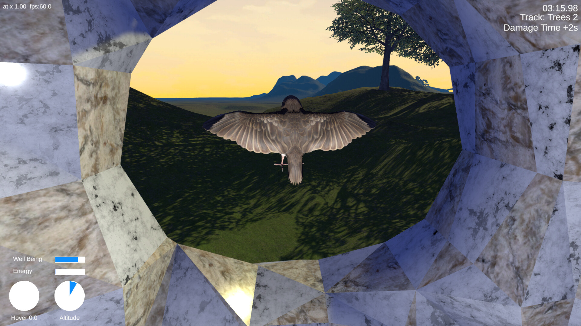 Small Bird Forest screenshot 5