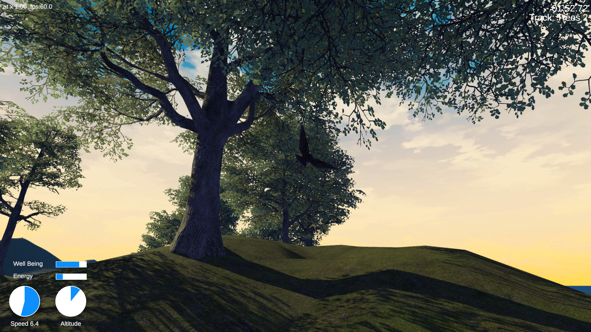 Small Bird Forest screenshot 4