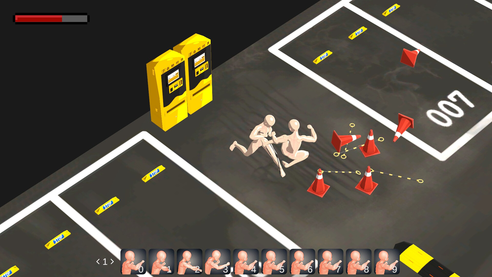 Just Fight screenshot 9