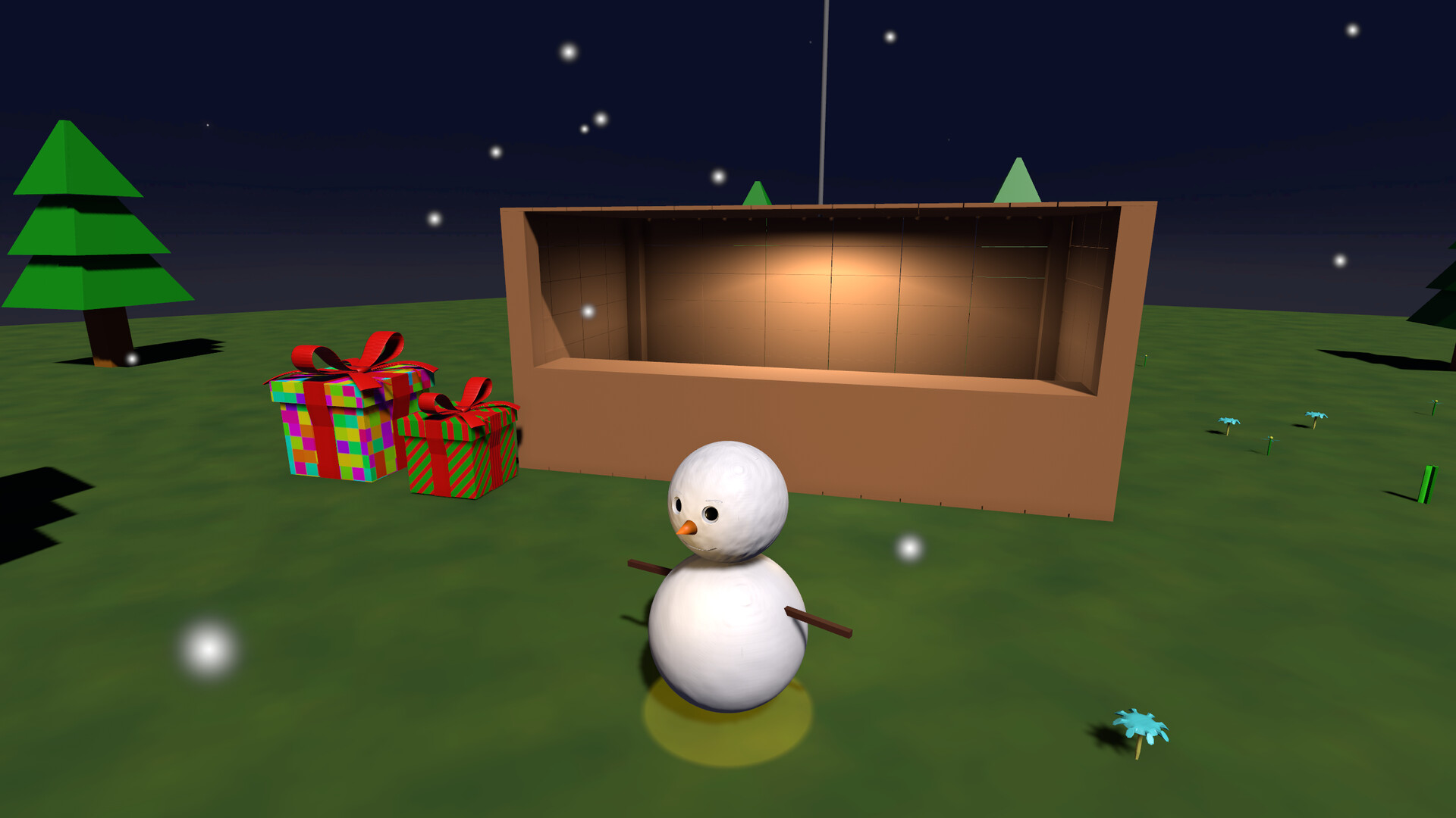 HappySnowMan screenshot 3