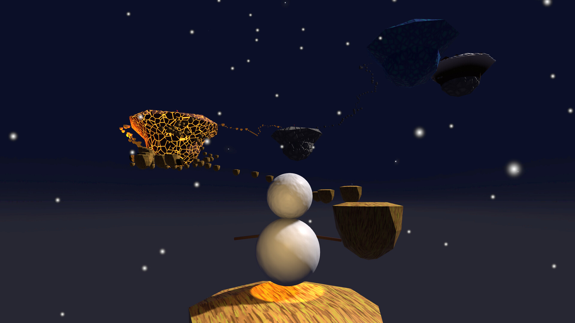 HappySnowMan screenshot 2