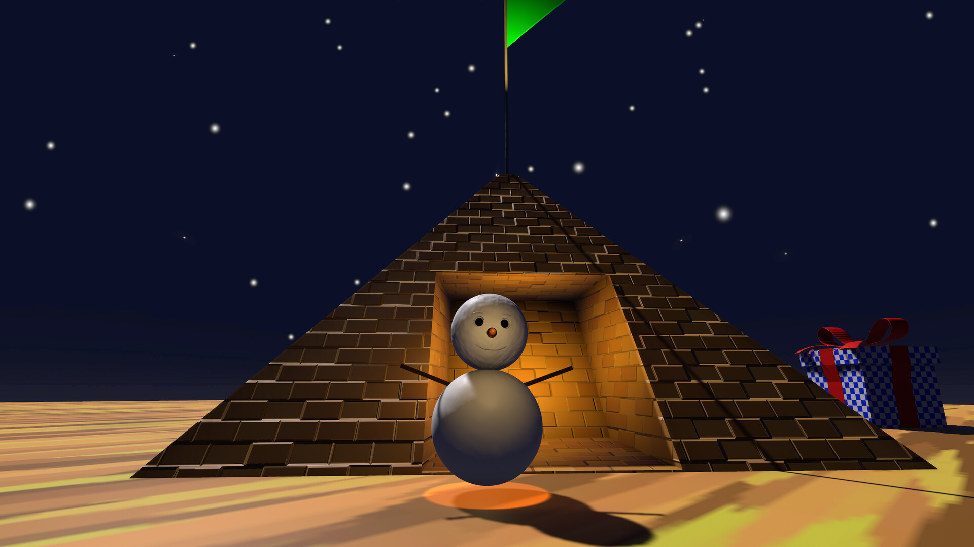 HappySnowMan screenshot 4